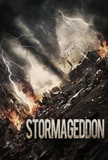 Stormageddon - Poster / Capa / Cartaz - Oficial 1