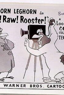 Raw! Raw! Rooster! - Poster / Capa / Cartaz - Oficial 1