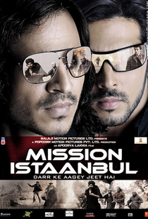Missão Istaanbul - Poster / Capa / Cartaz - Oficial 1
