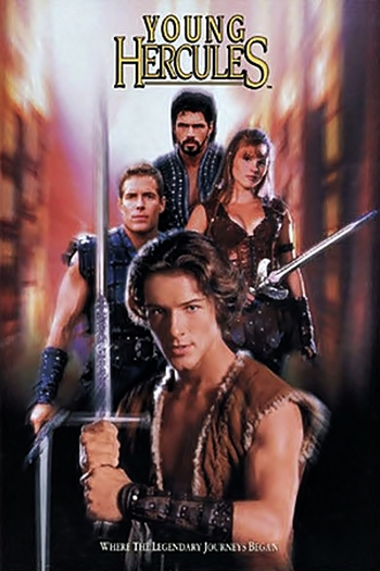  de Série O Jovem Hércules (1ª Temporada) (1998)