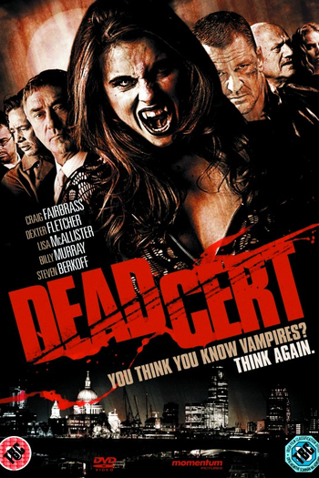  de Filme Dead Cert (2010)