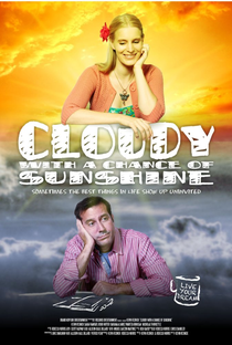 Cloudy with a Chance of Sunshine - Poster / Capa / Cartaz - Oficial 1