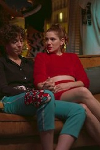 Poster de Episódio La Charca (2020)