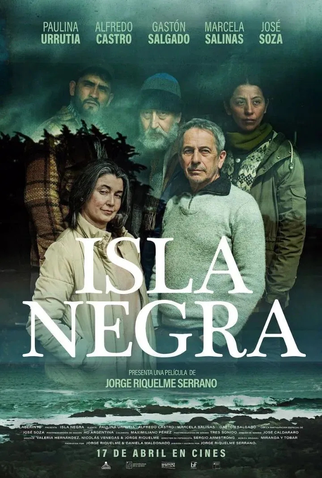 Poster 1 de Filme Isla Negra (2024)