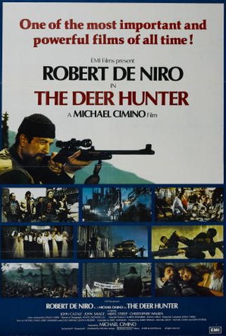 Poster 5 de Filme O Franco Atirador (1978)