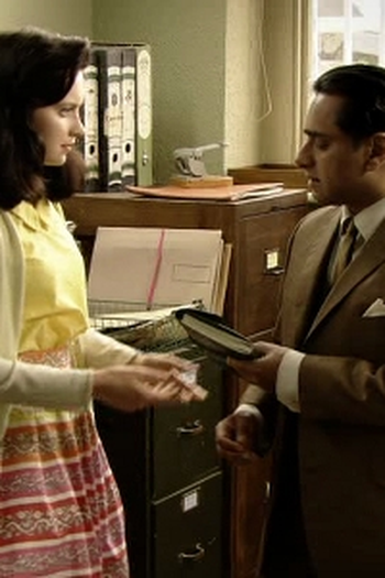 Poster de Episódio The Diary (2010)