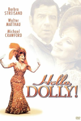 Poster 8 de Filme Alô, Dolly! (1969)