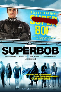 SuperBob - Poster / Capa / Cartaz - Oficial 2