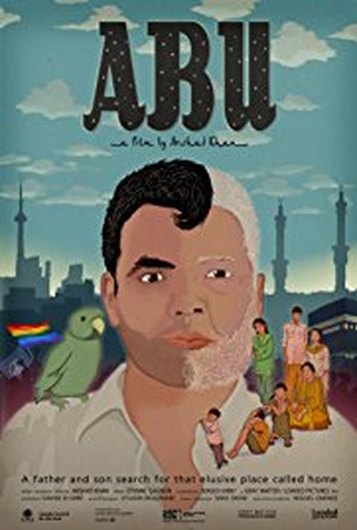 Poster 1 de Filme Abu: Father (2017)