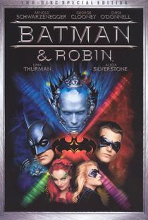 Batman & Robin - Poster / Capa / Cartaz - Oficial 12