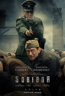 Sobibor - Poster / Capa / Cartaz - Oficial 1