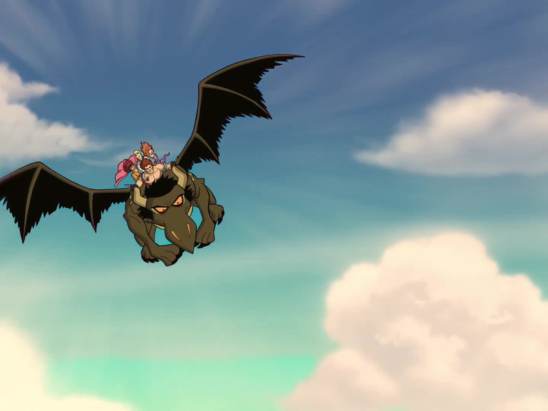 Foto 2 de Scooby-Doo e a Espada