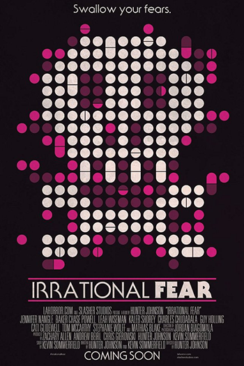  de Filme Irrational Fear (2017)