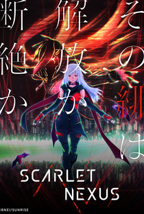 Scarlet Nexus - Poster / Capa / Cartaz - Oficial 1