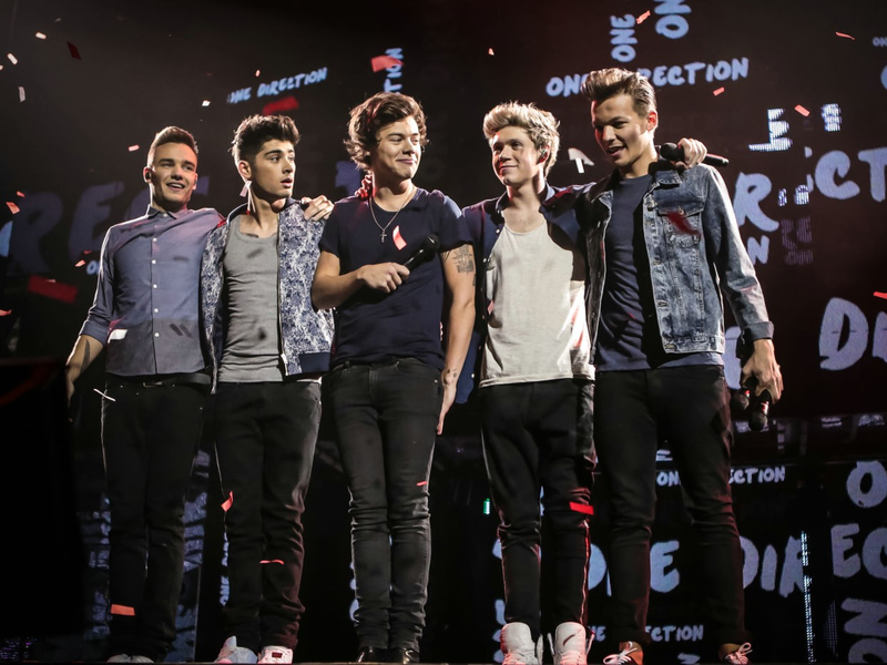 Foto 2 de One Direction: This Is Us