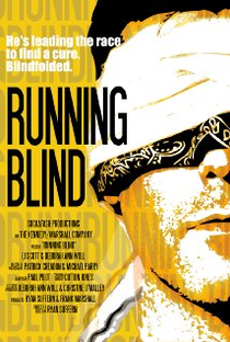Running Blind - Poster / Capa / Cartaz - Oficial 1