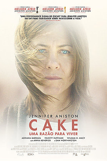  de Filme Cake - Uma Razão Para Viver (2015)