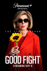 The Good Fight (6ª Temporada) (The Good Fight (Season 6))