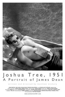 Joshua Tree, 1951 - Um Retrato de James Dean - Poster / Capa / Cartaz - Oficial 1