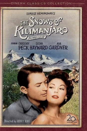  de Filme As Neves do Kilimanjaro (1952)