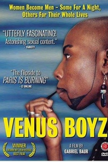 Poster de Filme Venus Boyz (2002)