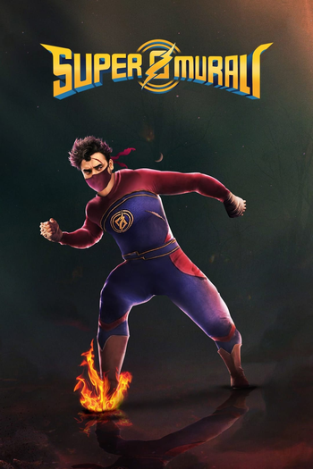  de Filme Super Murali (2021)
