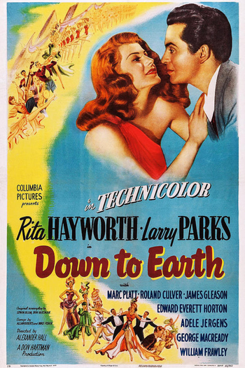  de Filme Quando os Deuses Amam (1947)