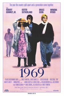 1969 -  O Ano Que Mudou Nossas Vidas - Poster / Capa / Cartaz - Oficial 2
