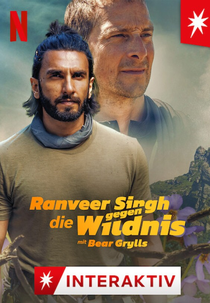 Você Radical com Ranveer Singh e Bear Grylls (Ranveer vs. Wild with Bear Grylls)