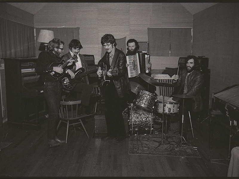 Foto 1 de Once Were Brothers: Robbie Robertson and The Band