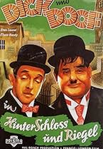 Hinter Schloss und Riegel (Hinter Schloss und Riegel)