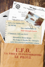OVNI a visita E.T. os testes (U.F.O. la visita E.T. le prove)