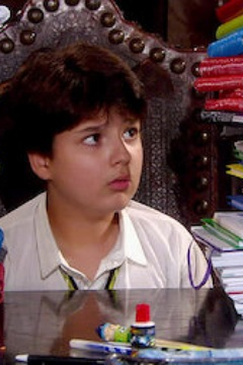 Poster de Episódio Capítulo 48 (2012)