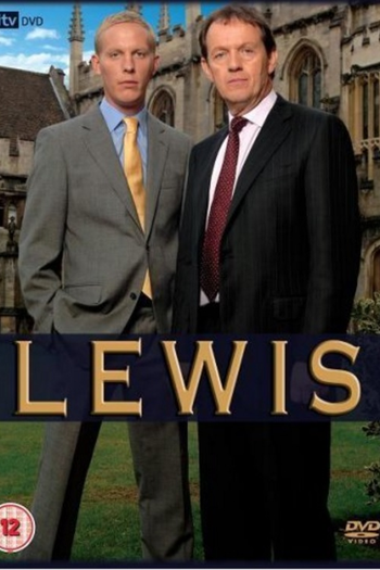 Poster de Série Lewis (1ª Temporada) (2006)