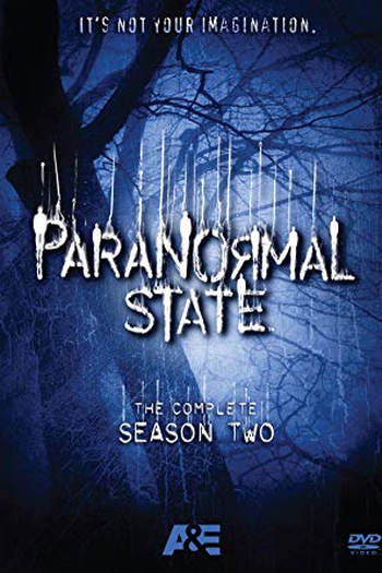 Poster de Série Estado Paranormal (2ª Temporada) (2008)