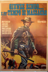 Ringo volta para matar seus inimigos (Giunse Ringo e... fu tempo di massacro)