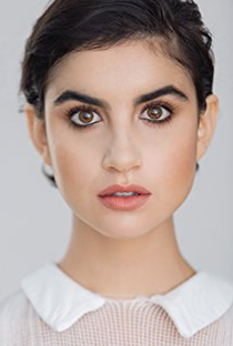 Sarah Yarkin - Poster 1