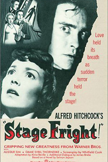  de Filme Pavor nos Bastidores (1950)