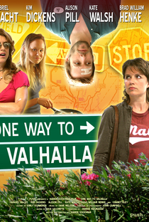 One Way To Vahalla - Poster / Capa / Cartaz - Oficial 1