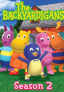 Os Backyardigans (2ª Temporada) (The Backyardigans (Season 2))