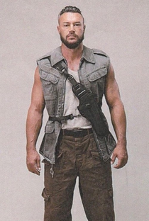 Cory Beeston - Poster 1