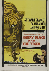 O Rugido da Morte (Harry Black)