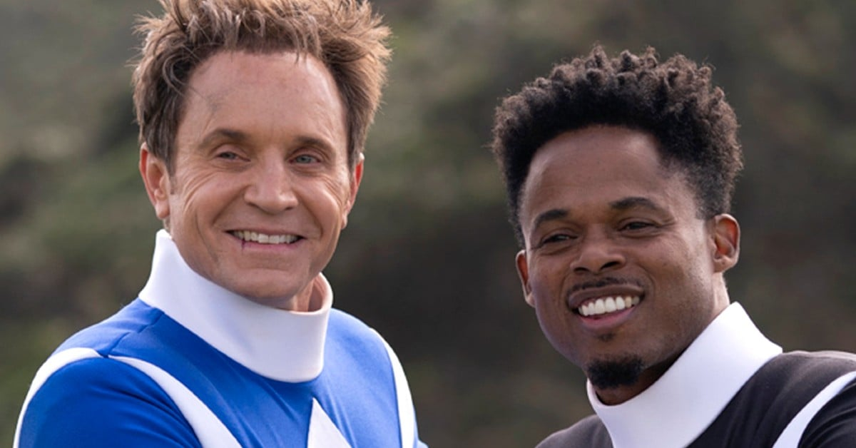 Power Rangers: Agora e Sempre | Netflix revela data e trailer oficial ...