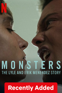 Monstros (2ª Temporada) - Irmãos Menendez: Assassinos dos Pais - Poster / Capa / Cartaz - Oficial 2