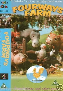 A Fazenda dos Quatro Caminhos (Fourways Farm)