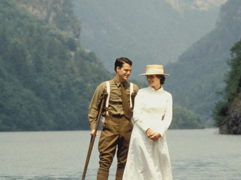 Foto 5 de No Amor e na Guerra