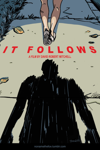  de Filme Corrente do Mal (2014)