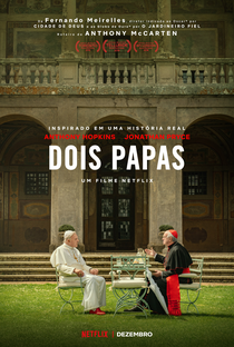 Dois Papas - Poster / Capa / Cartaz - Oficial 1