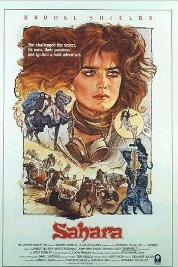  de Filme Sahara (1983)