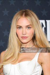 Michelle Randolph - Poster 1